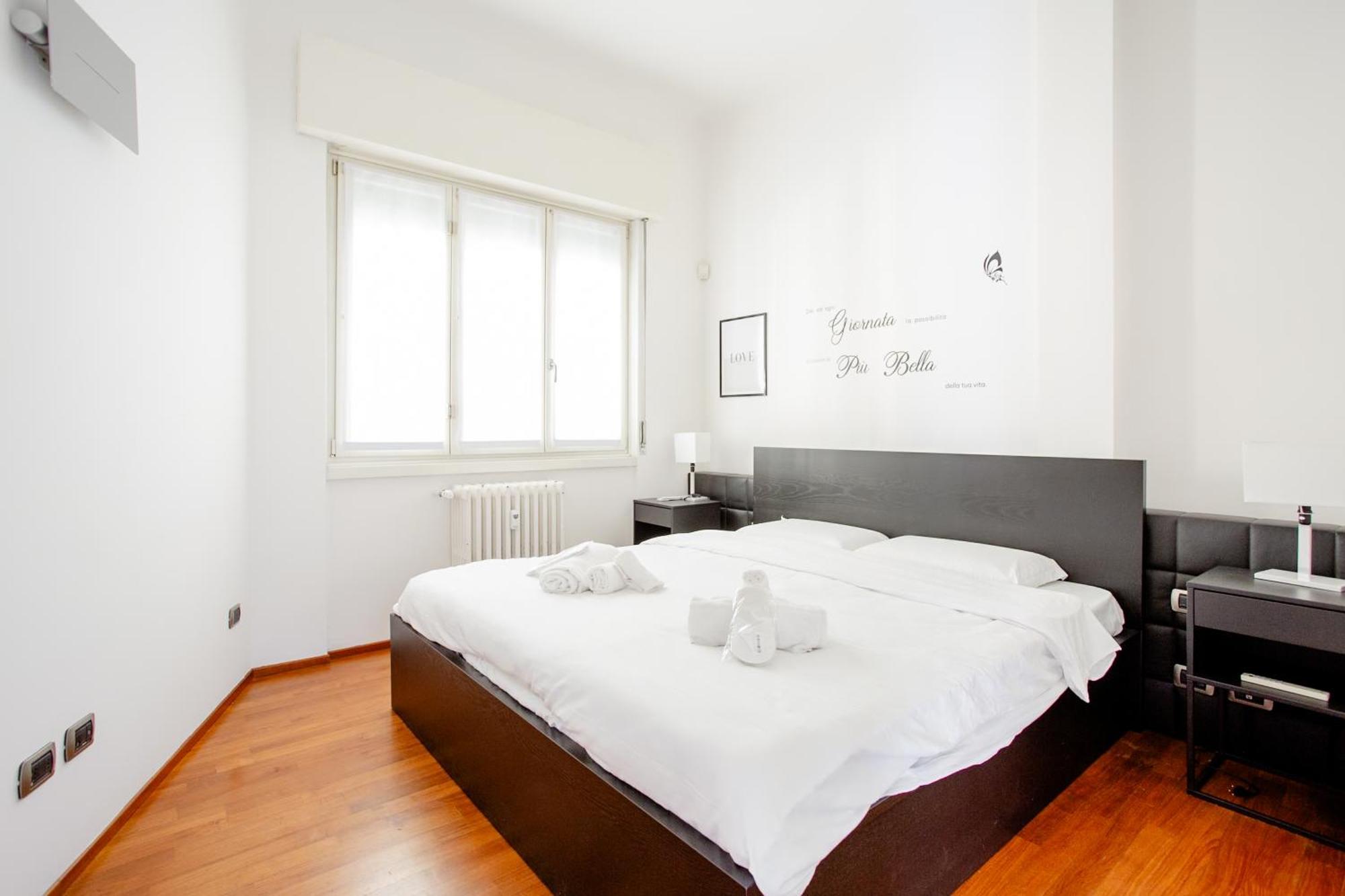 Appartement Oasi Di Relax E Terrazza In Porta Romana *