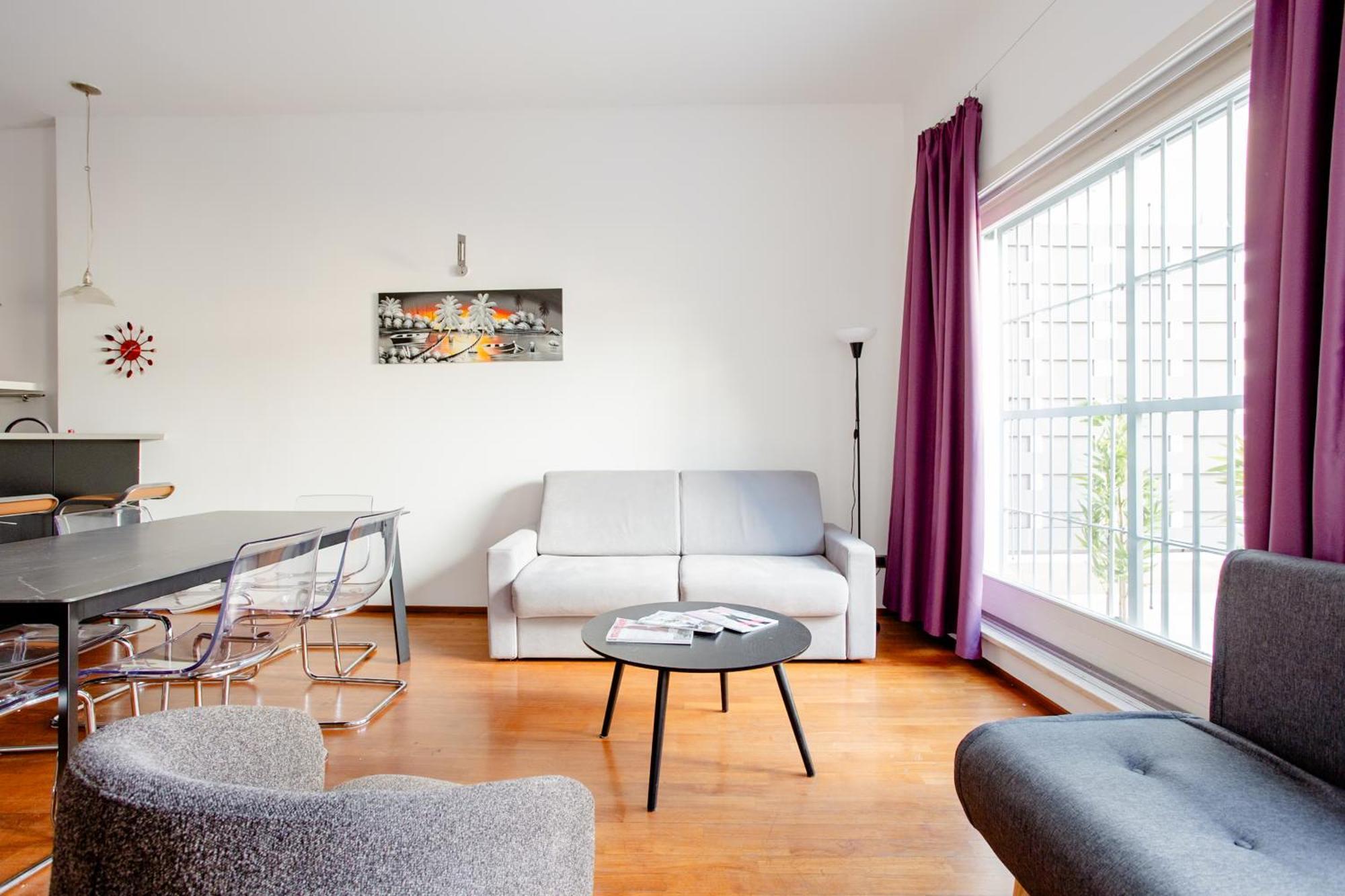 Oasi Di Relax E Terrazza In Porta Romana Appartement