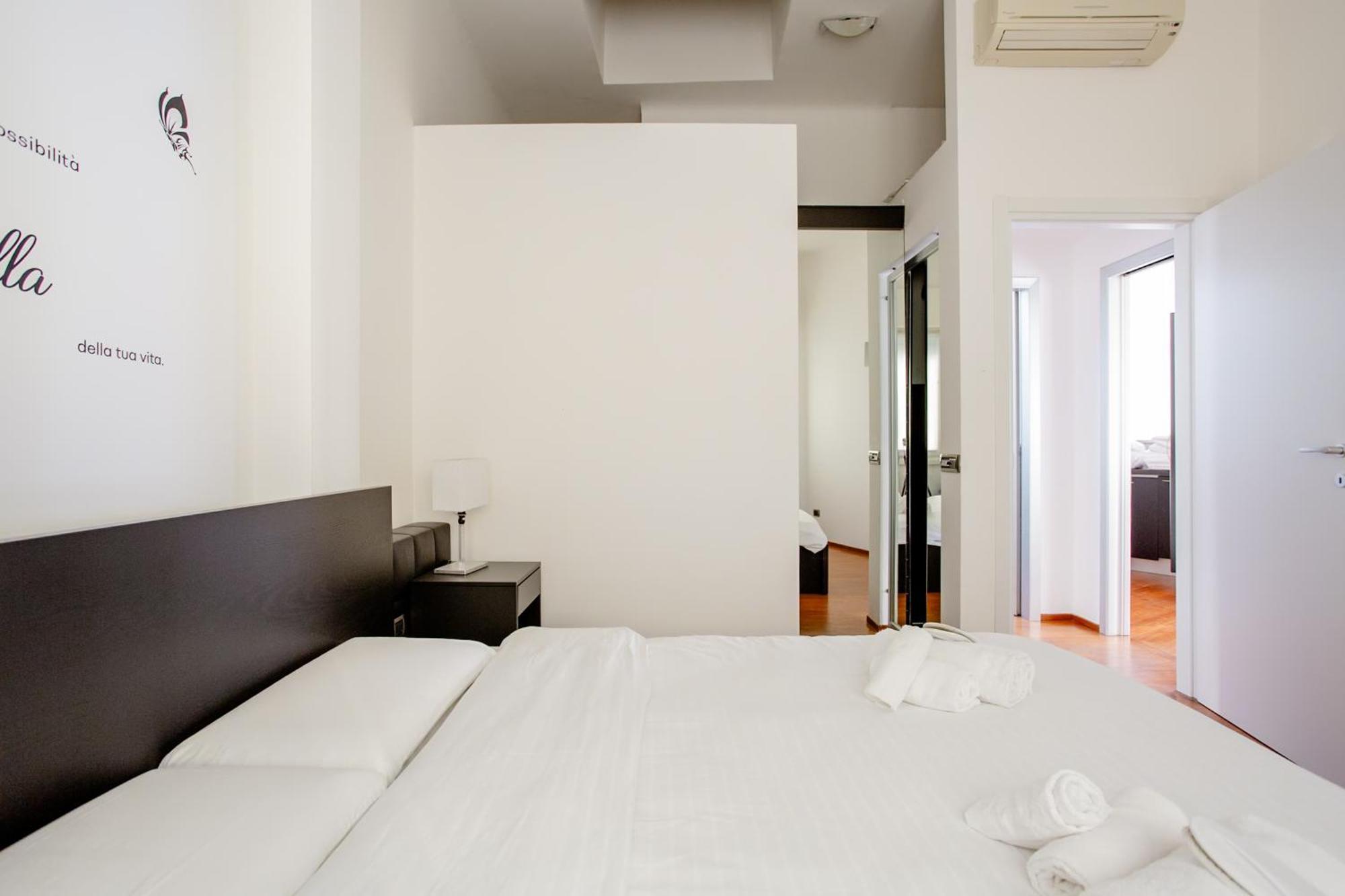 Appartement Oasi Di Relax E Terrazza In Porta Romana *