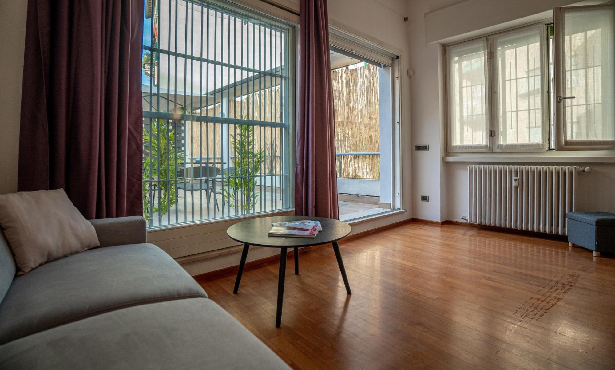 Oasi Di Relax E Terrazza In Porta Romana * Milan