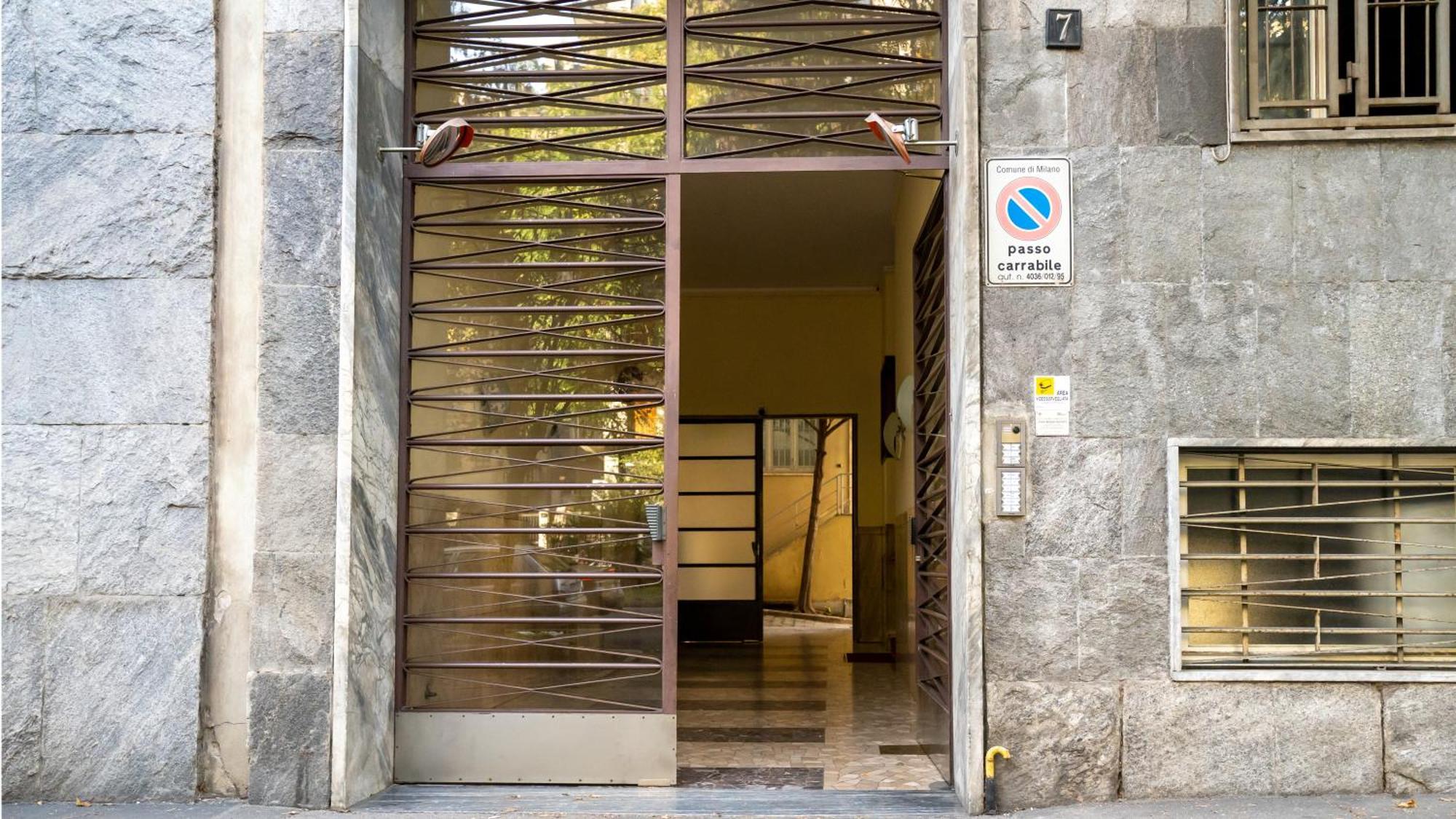Appartement Oasi Di Relax E Terrazza In Porta Romana